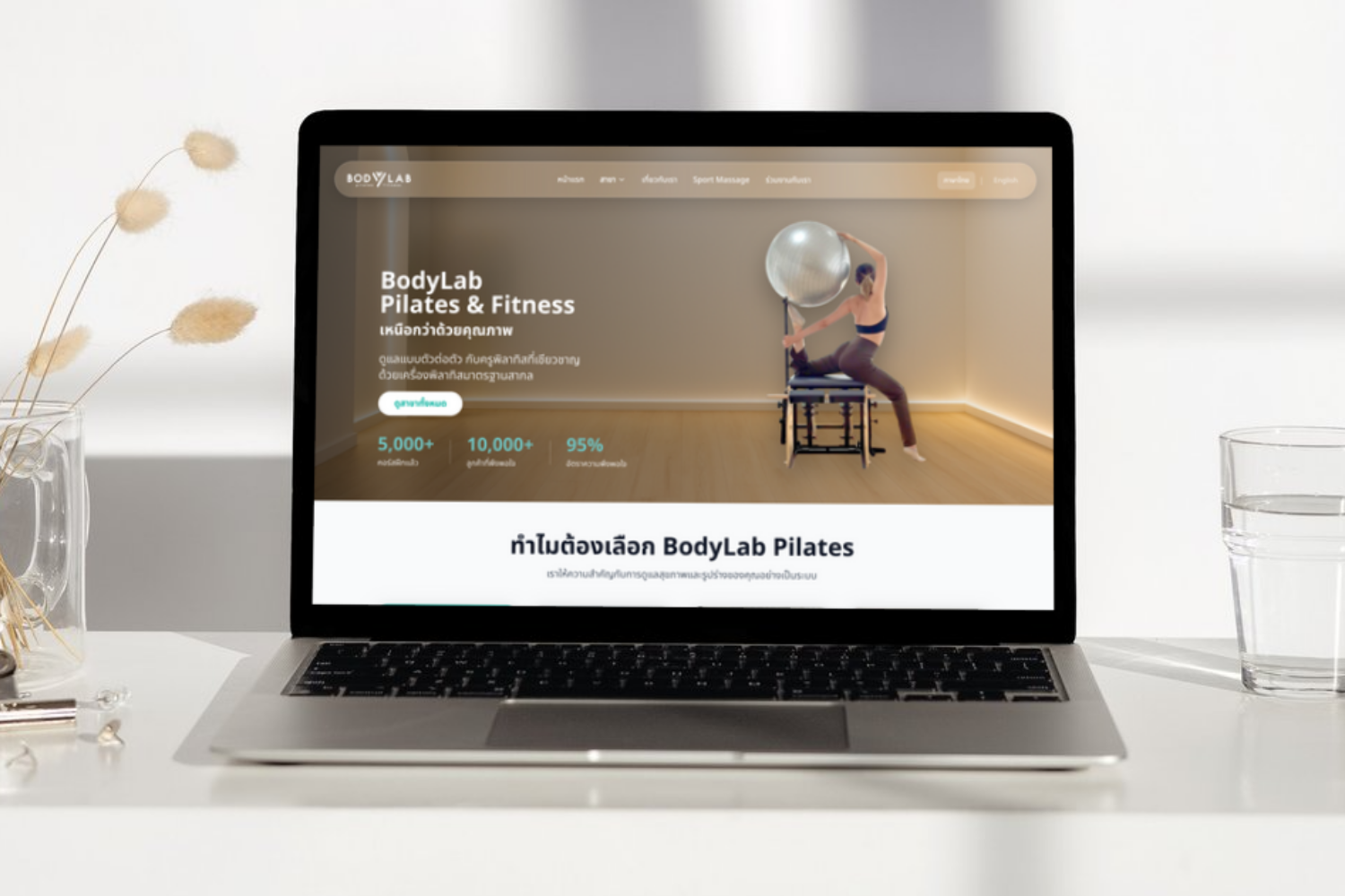 Body Lab Pilates